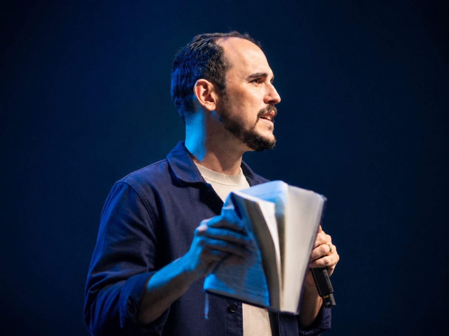 Isaías Jacomeli, founder and Head of Design and Research at Brave